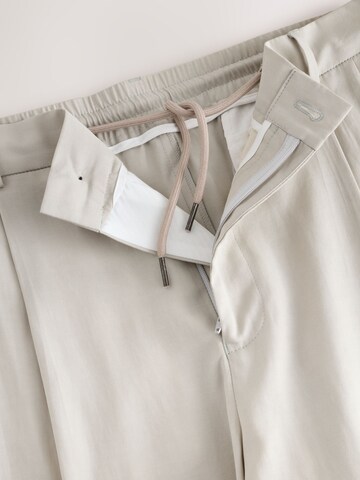Next Loosefit Hose 'N.Premium' in Grau