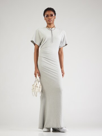Robe 'Kelly' WEEKDAY en gris