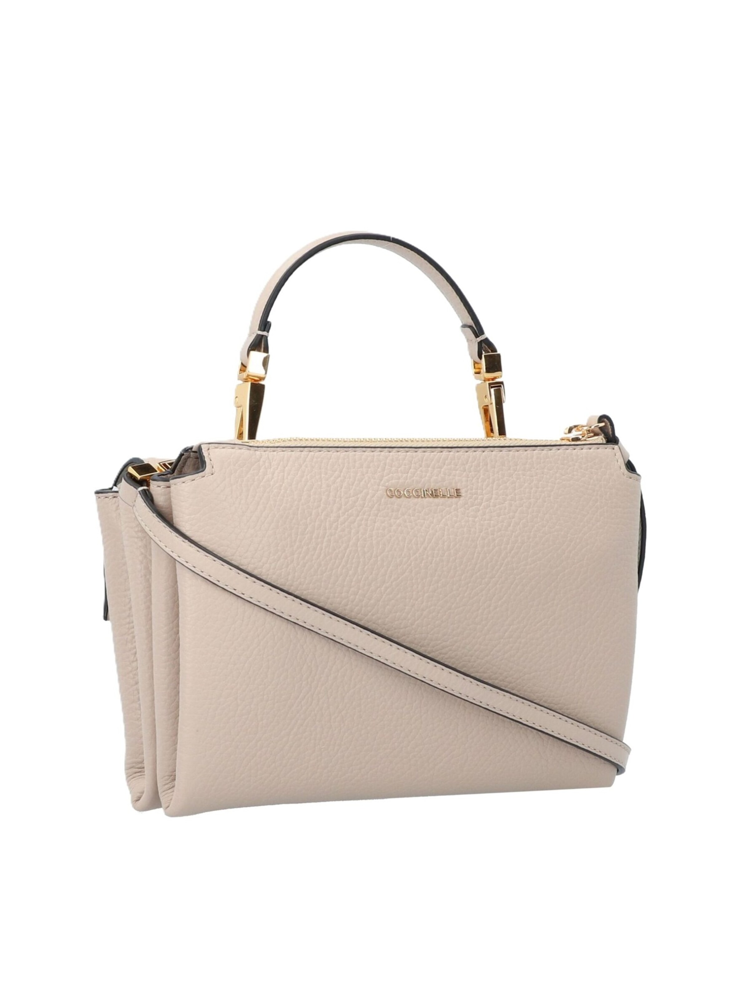 Borsa a spalla 'E1MD555B701' di Coccinelle in rosa