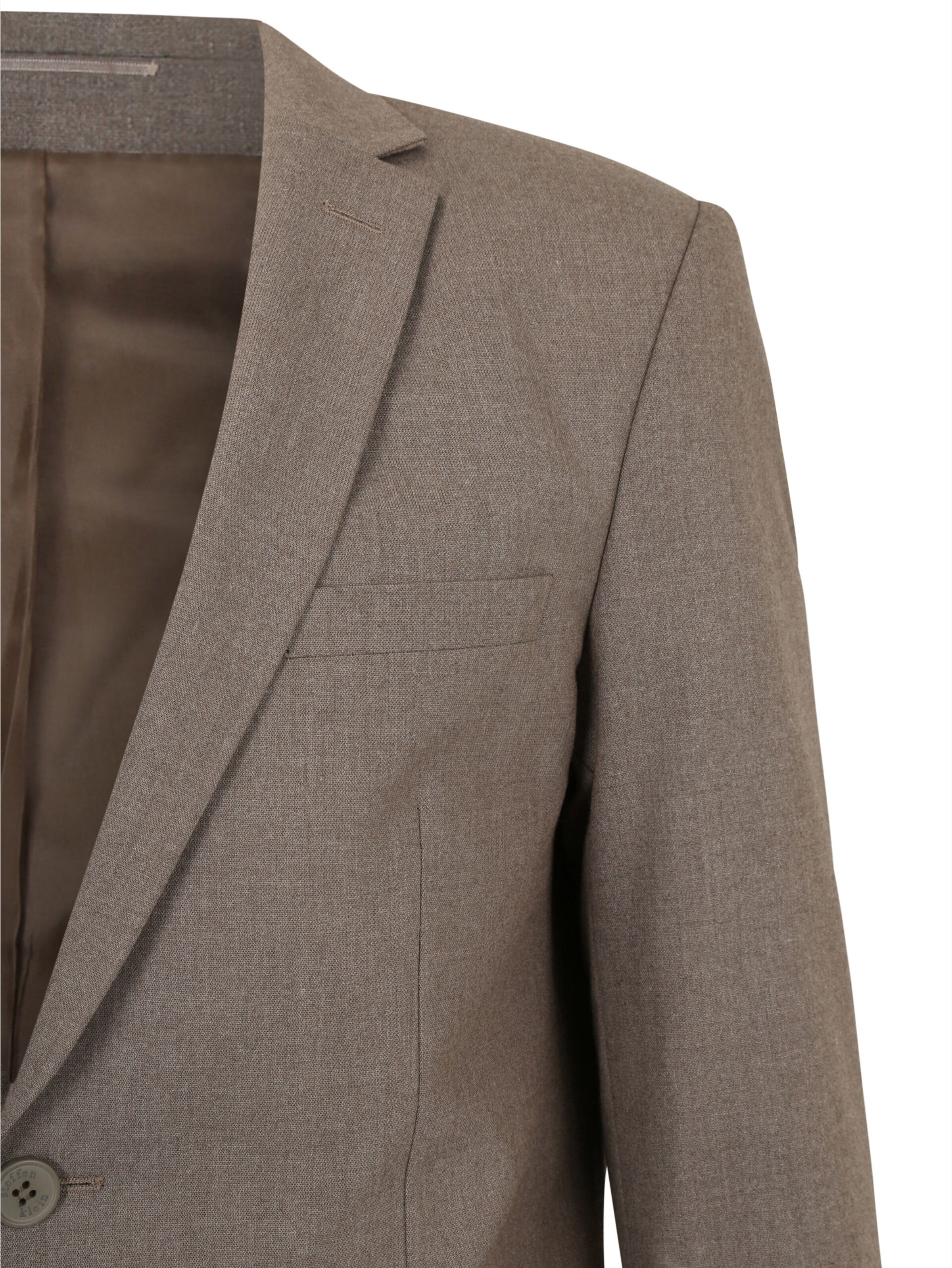 Steffen Klein Slim Fit Sakko in Beige