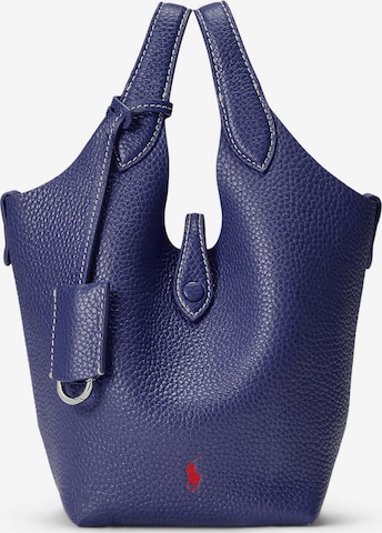 Polo Ralph Lauren Сумки в Синий: спереди