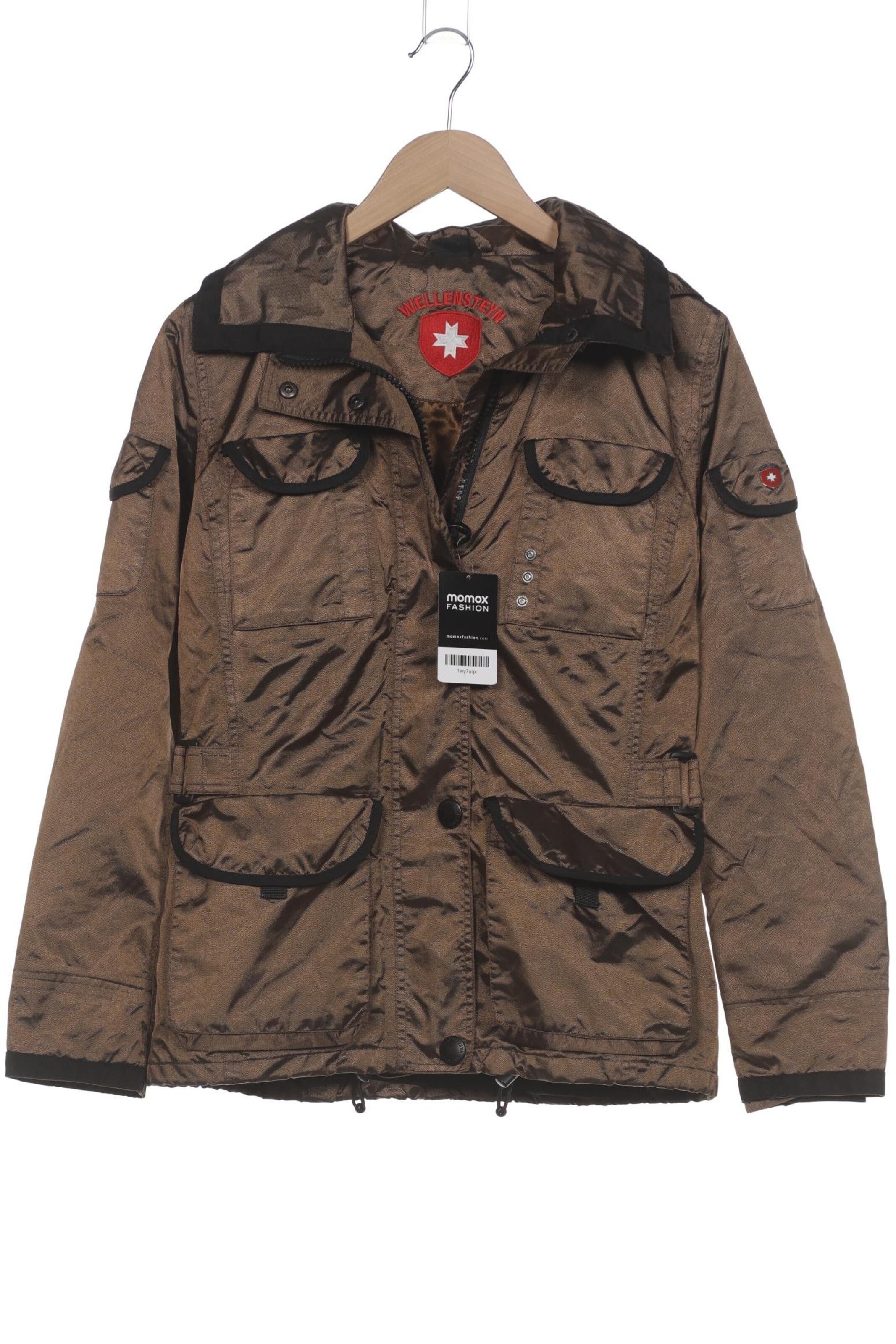 Wellensteyn Jacket & Coat in S in Brown: front