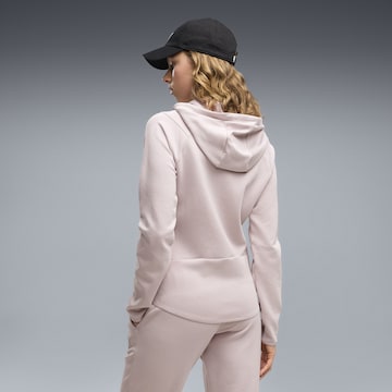 Veste de survêtement 'Pumatech Sense' PUMA en rose