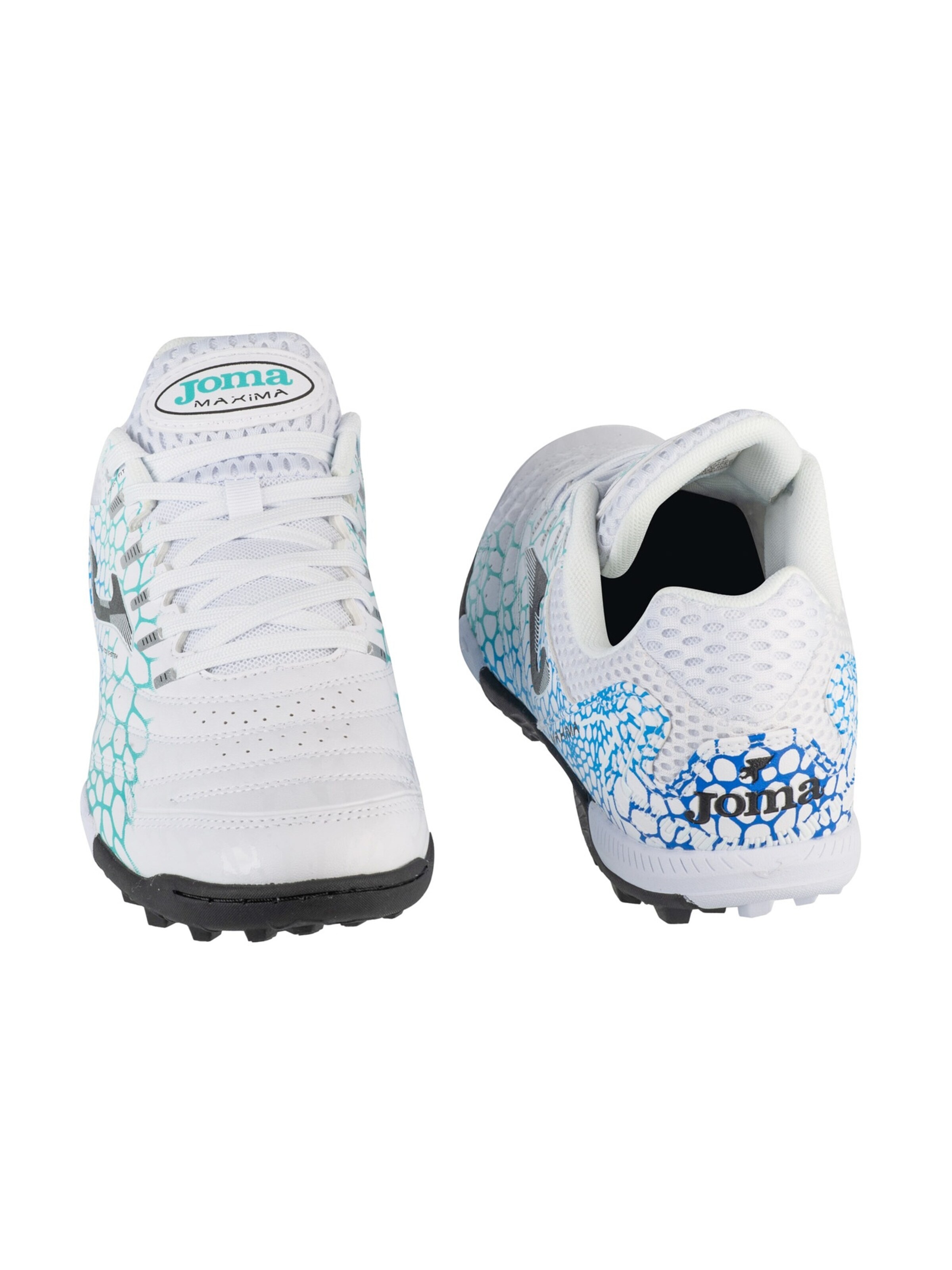JOMA Soccer shoe 'Joma Maxima 25 MAXS TF' in White