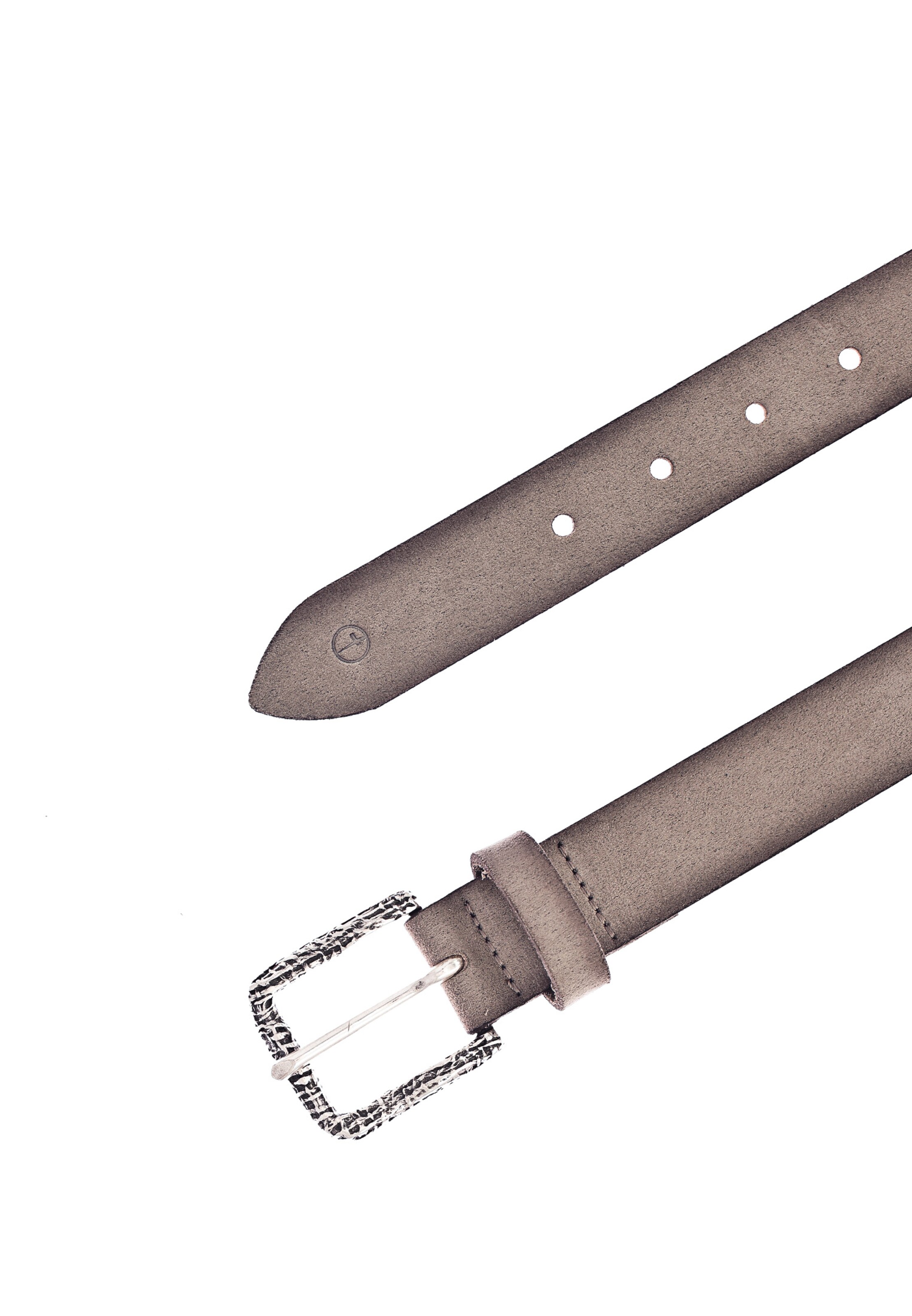 Tamaris Belt ' Essential Classics ' in Beige