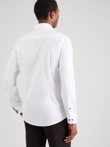 ETON Super Slim Fit Společenská košile – bílá