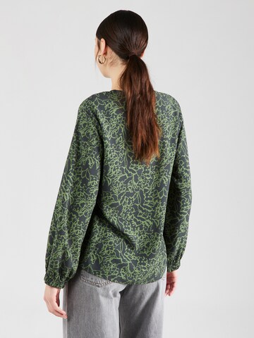 s.Oliver Blouse in Groen