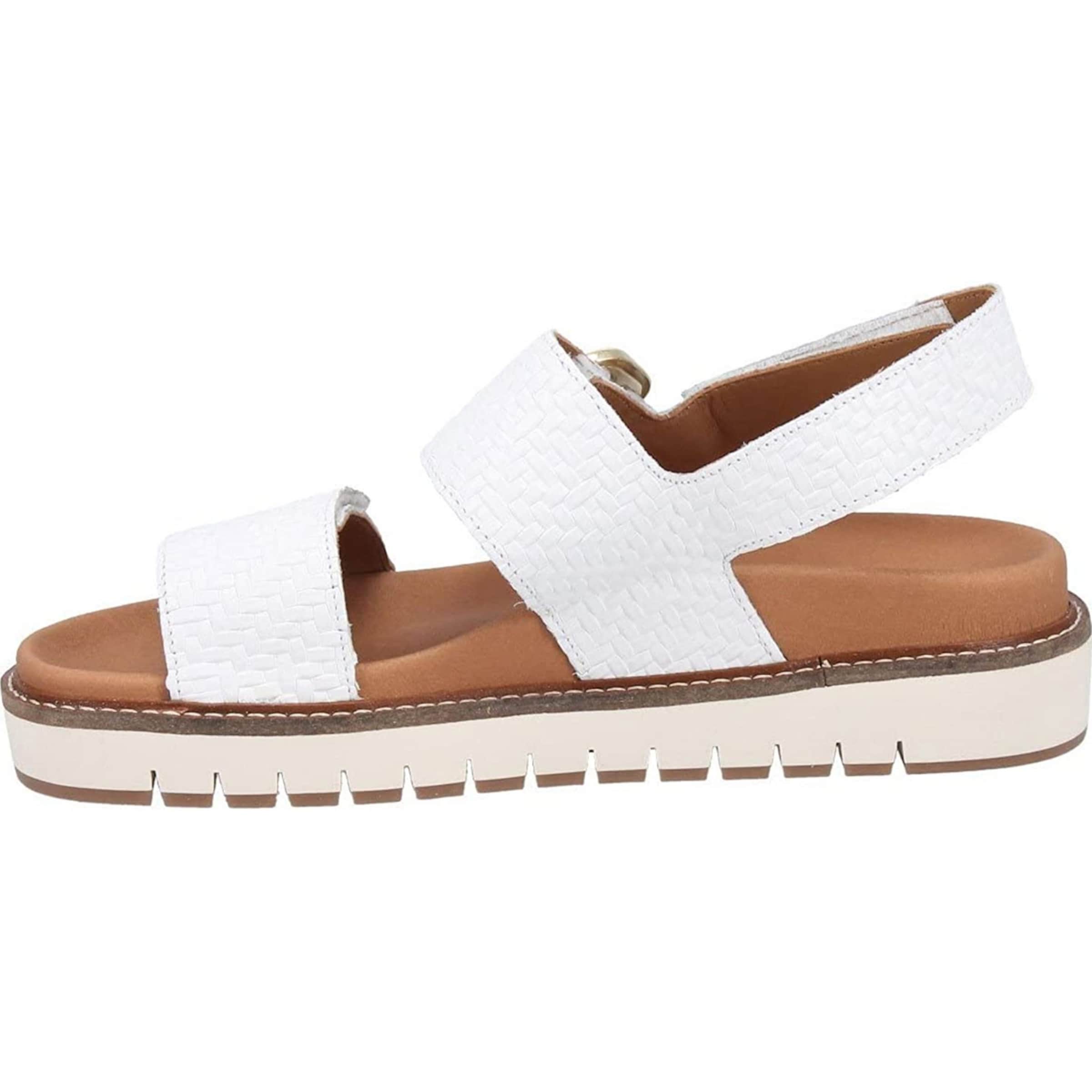 MEPHISTO Sandal in White