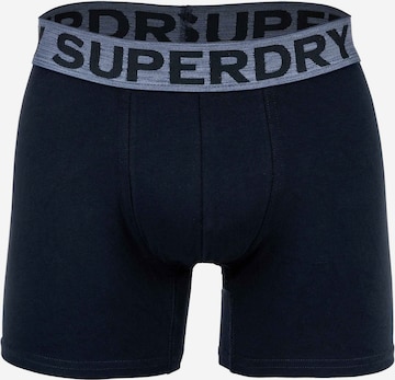 Superdry Boxeralsók - kék