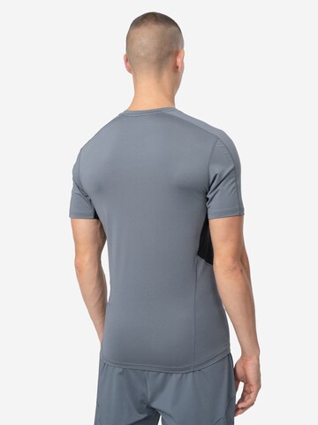 4F Performance shirt in Blue