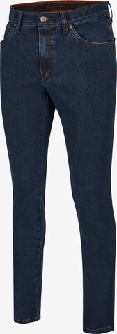 CLUB OF COMFORT Slimfit Jeans 'Henry' in Blau