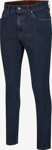 CLUB OF COMFORT Slimfit Jeans 'Henry' in Blauw