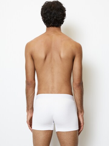 Boxers ' Iconic Rib ' Marc O'Polo en blanc