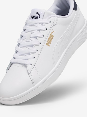 PUMA Låg sneaker 'Smash 3.0' i vit