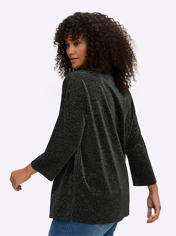 SHEEGO Tréning póló - fekete