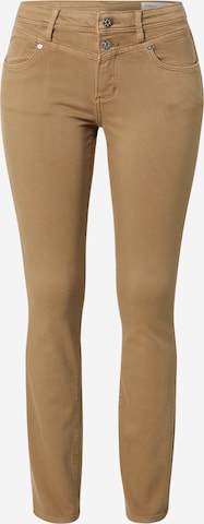 s.Oliver Jeans 'Betsy' in Brown: front