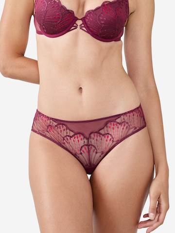 Panty di ETAM in rosso