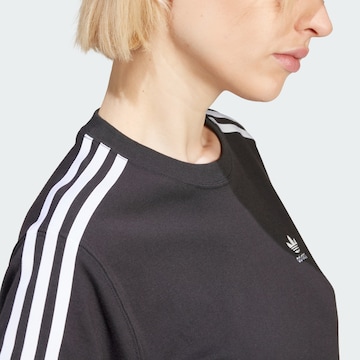 juoda ADIDAS ORIGINALS Marškinėliai