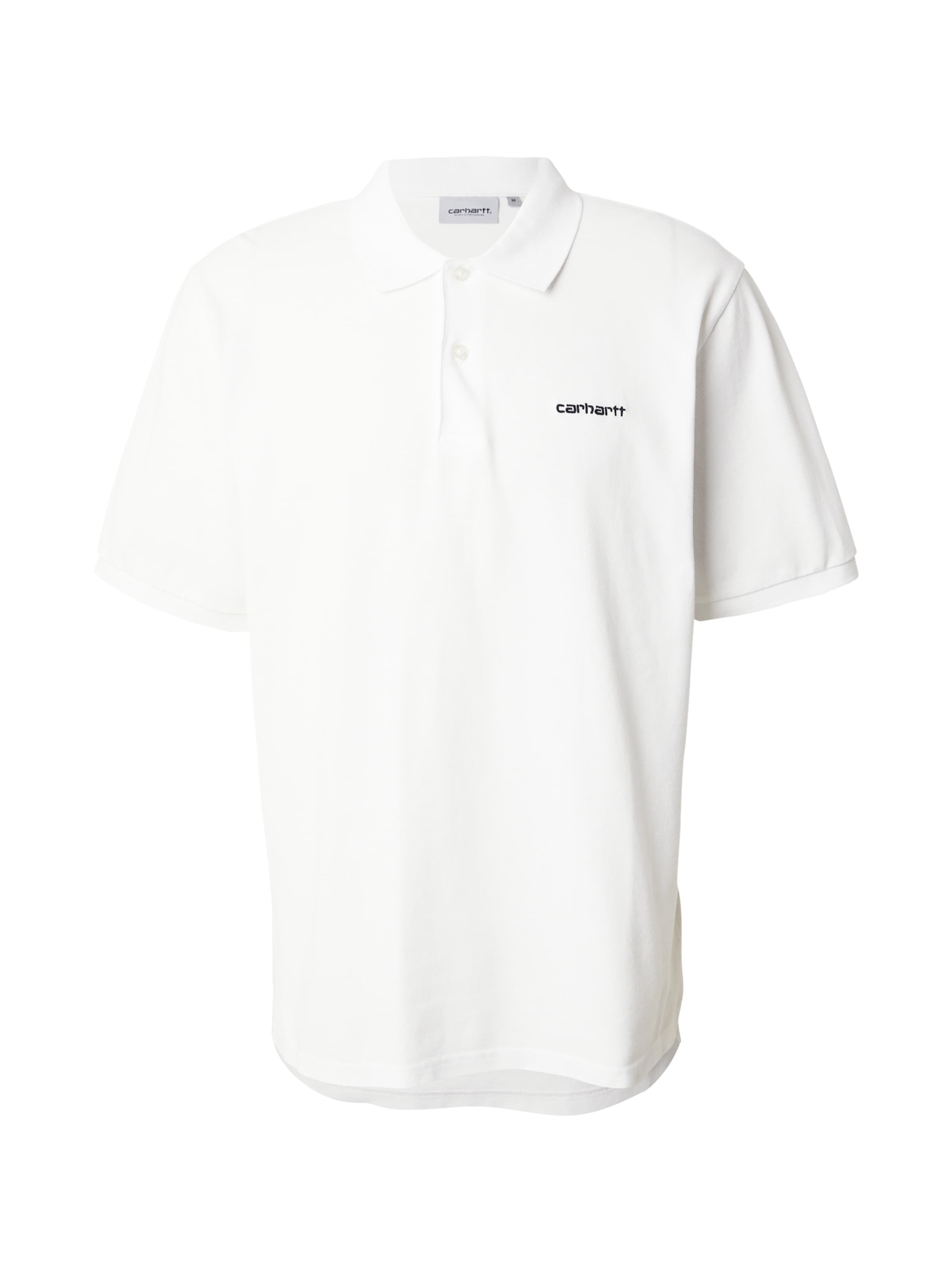 Carhartt WIP - Camiseta en blanco: frente
