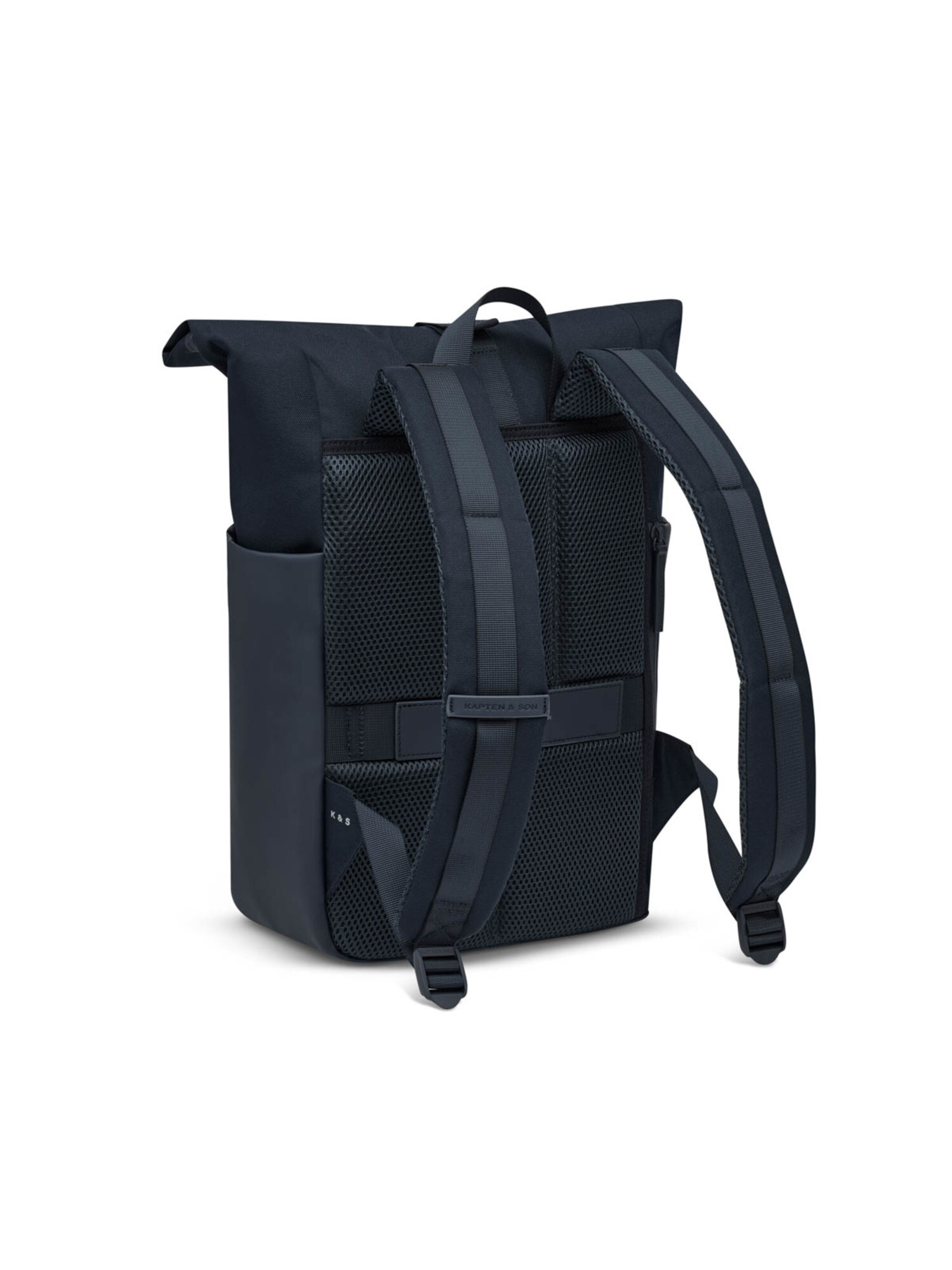 Kapten & Son Rucksack 'Lund Basic'‌ in Blau