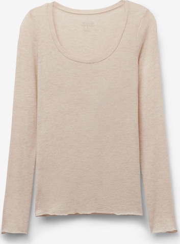 INTIMISSIMI Shirt in Beige: Vorderseite