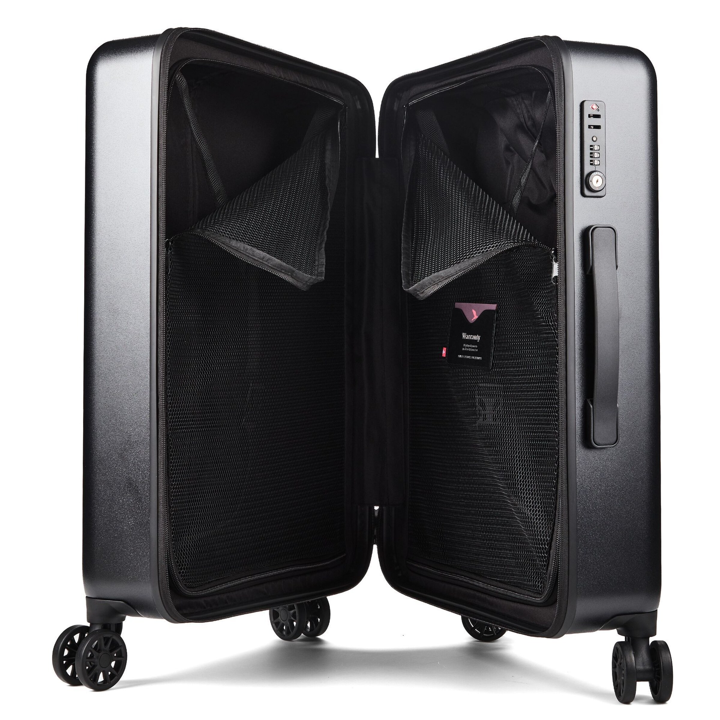 Pack Easy Cart 'Colly' in Black