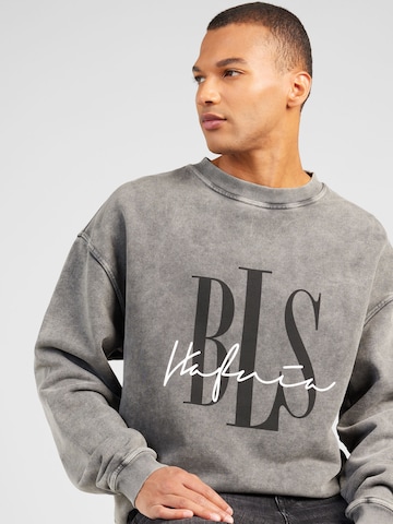 BLS HAFNIA Sweatshirt in Grau