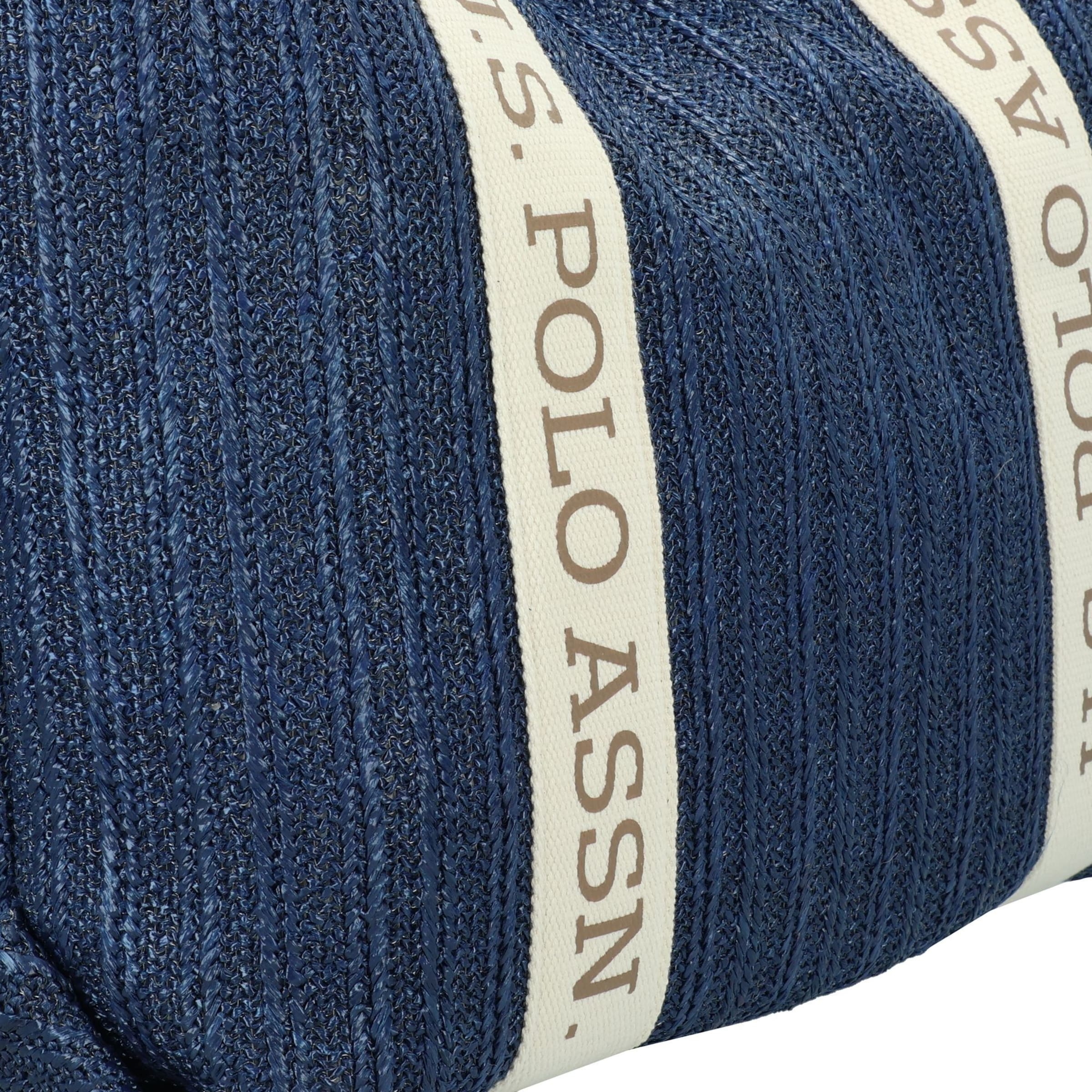 U.S. POLO ASSN. Shopper in Blue