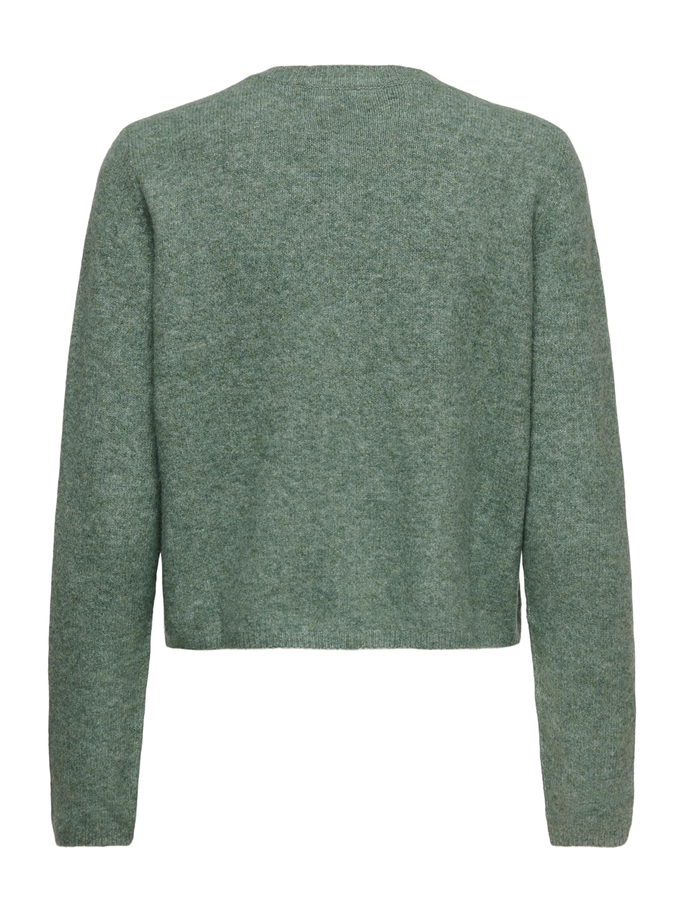 JDY Kampsun 'CHLOE', värv roheline