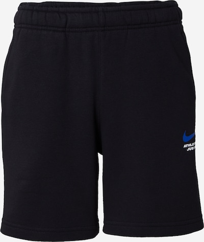 Kelnės iš Nike Sportswear, spalva – juoda, Prekių apžvalga