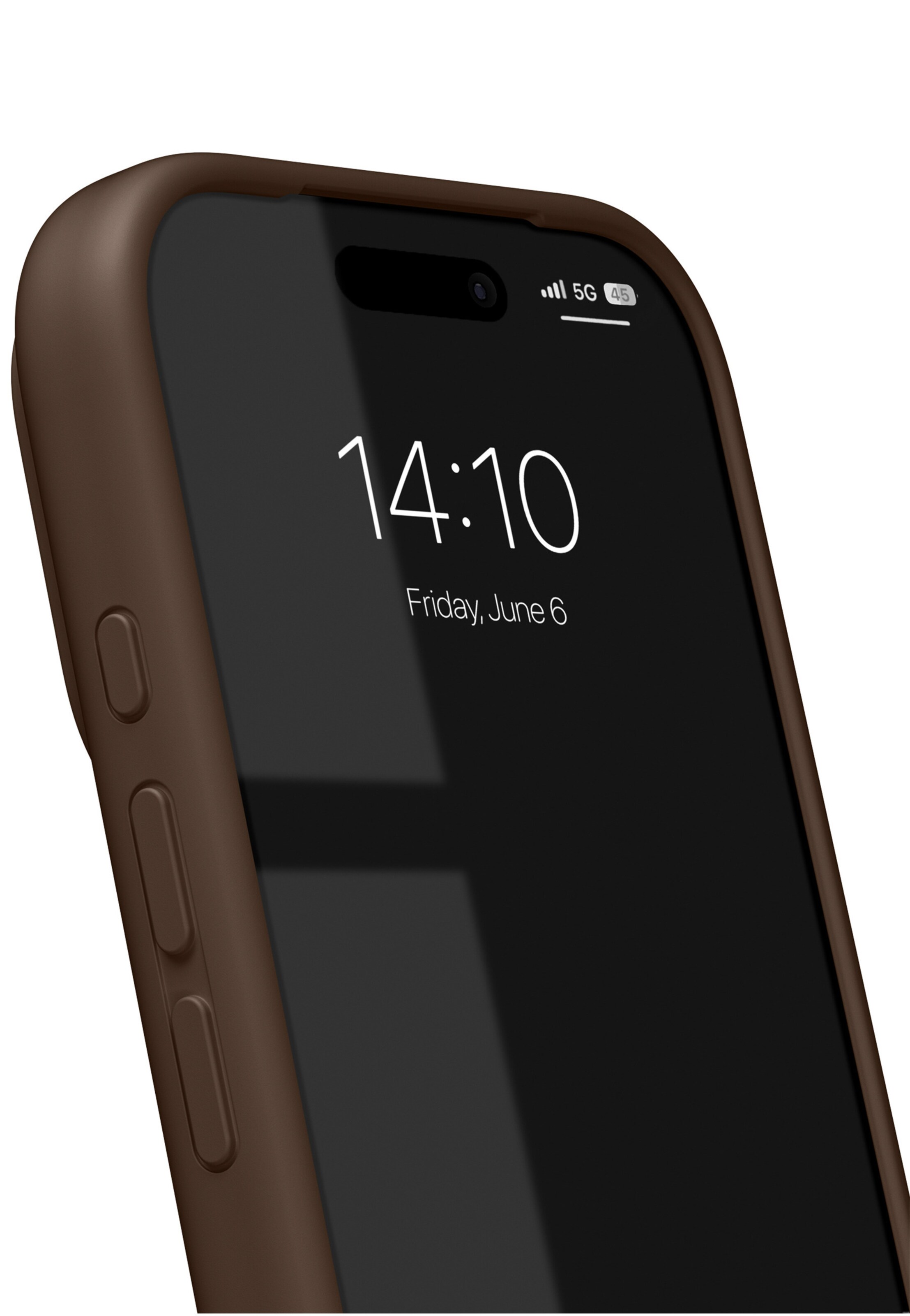 iDeal of Sweden - Capas para smartphones 'MagSafe iPhone 17 Pro / 18 Pro' em castanho
