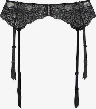 JETTE Garter Belt in Black, Item view