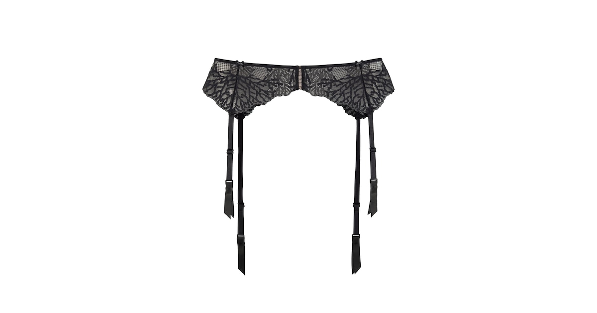 JETTE Garter Belt in Black | ABOUT YOU JETTE Garter Belt in Black | ABOUT YOU