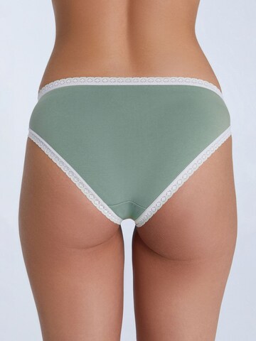 Albero Natur Panty in Green