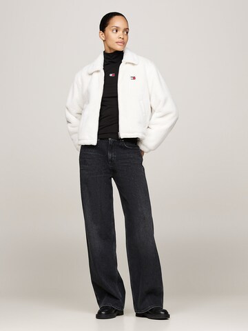 Tommy Jeans Between-season jacket in White