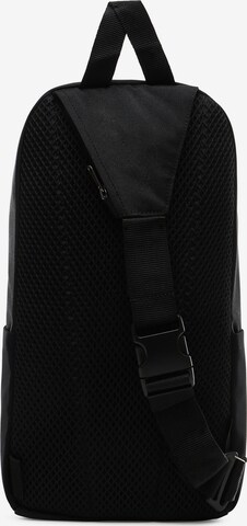 VANS Rucksack in Schwarz