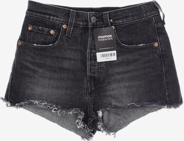 LEVI'S ® Shorts in XXS in Black: front