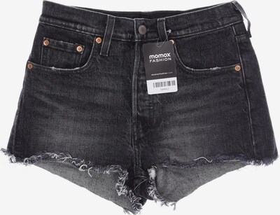 LEVI'S ® Shorts in XXS in schwarz, Produktansicht