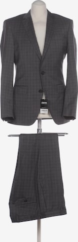 BOSS Anzug S in Grau: Vorderseite