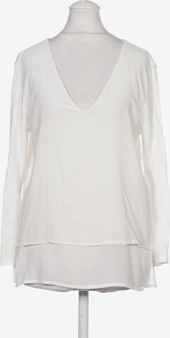 Sandro Blouse & Tunic in M in White: front