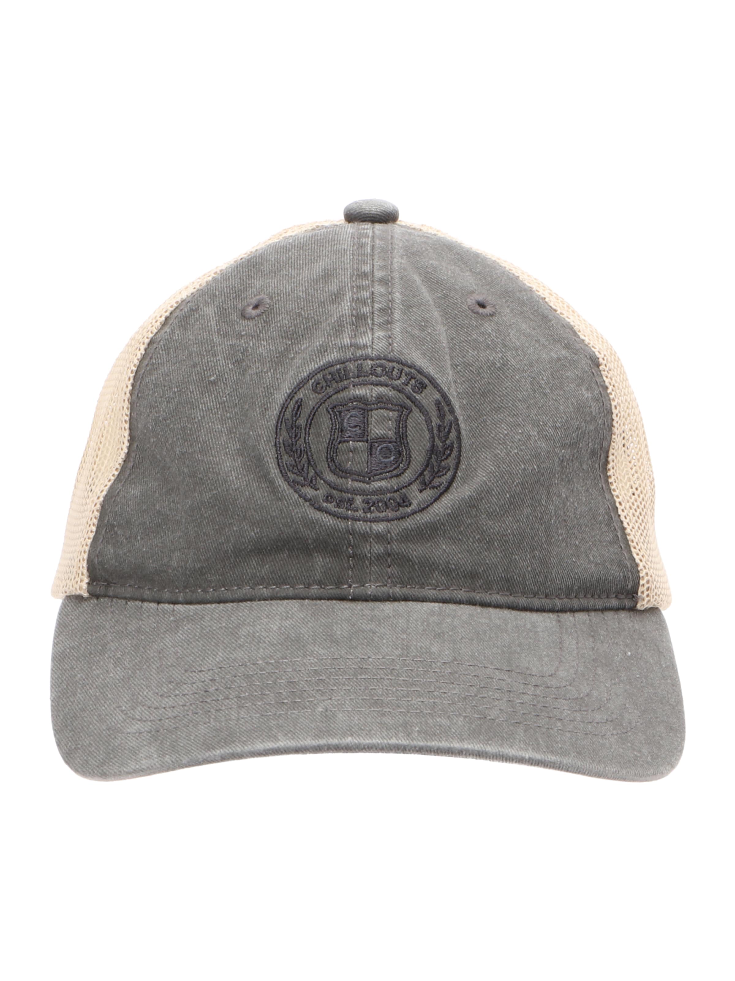 chillouts Sapkák 'Milton' - szürke
