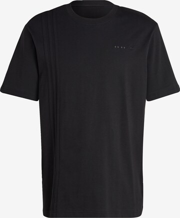 ADIDAS ORIGINALS T-Shirt 'Rifta City Essential' in Schwarz: predná strana