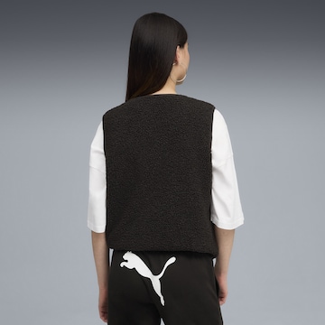 PUMA Bodywarmer in Zwart