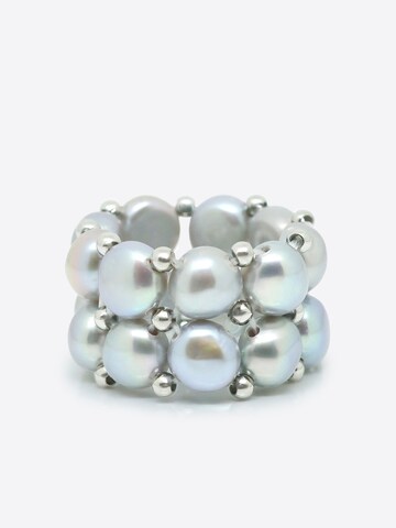 Ateliers Saint Germain Ring 'TUILERIES' in Grey