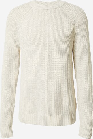 Pullover 'MARLED' di Abercrombie & Fitch in beige: frontale