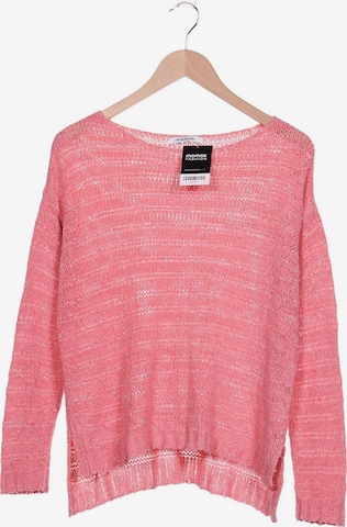 Public Sweater & Cardigan in XXXL in Pink: front