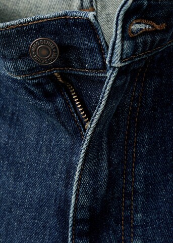 MANGO MAN Slim fit Jeans 'Rock' in Blue