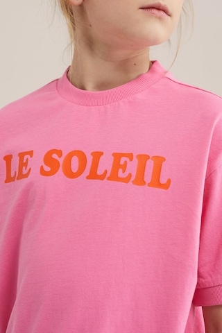 Maglietta di WE Fashion in rosa