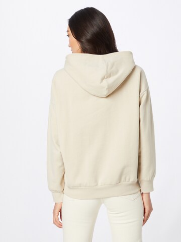 mazine Sweatshirt 'Willow' in Beige