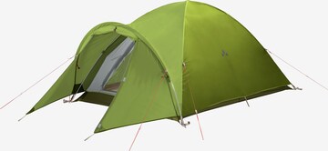 VAUDE Zelt 'Campo Compact XT 2P' in Grün: predná strana